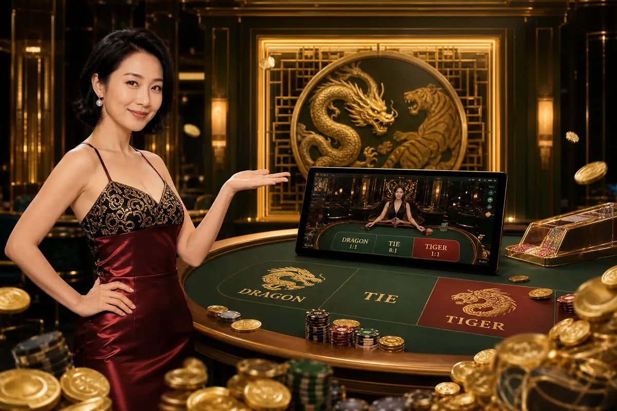 ntc22 Casino bilik permainan meja langsung