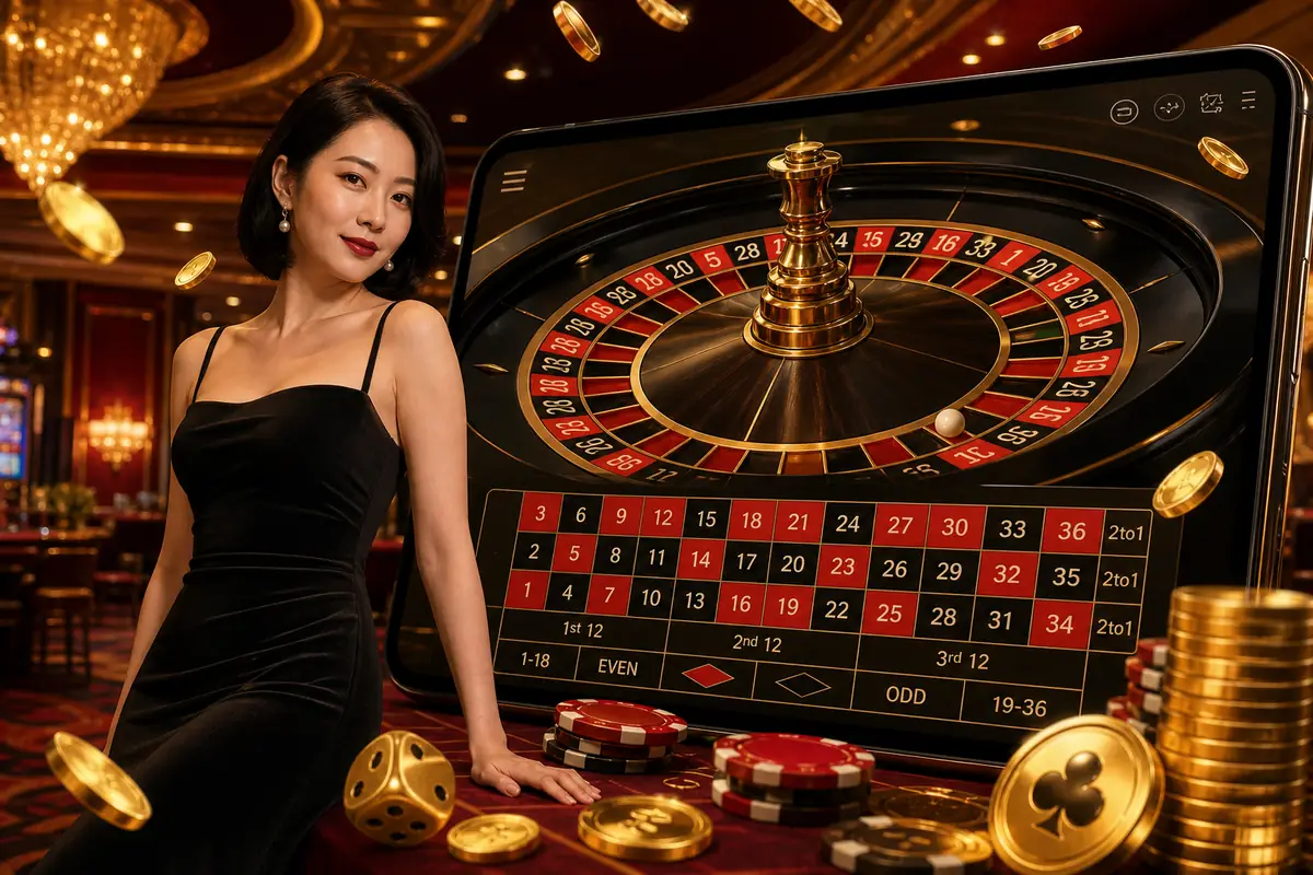 ntc22 Casino panduan cara bermain akaun